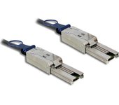 DeLOCK 2m, Mini SAS SFF-8088 - Mini SAS SFF-8088