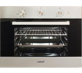 CATA ME 4006 X Horno eléctrico 40 L Negro, Acero inoxidable A