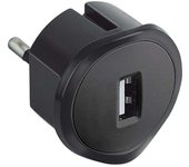 C2G 80835 cargador de dispositivo móvil Interior Negro