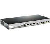 D-Link DXS-1210-12TC Conmutador de red administrad