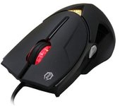 GAMDIAS APOLLO ratón USB Óptico 3200 DPI Ambidextro