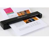 I.R.I.S. IRIScan Express 4 Escáner alimentado con