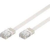 Goobay 95191 Blanco 1.5m cable de red