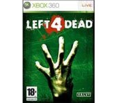 XBOX 360 Left 4 Dead