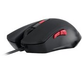 Natec Genesis G22 ratón USB Óptico 2400 DPI mano derecha