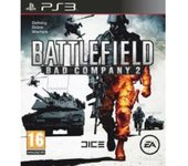 PS3 Battlefield: Bad Company 2