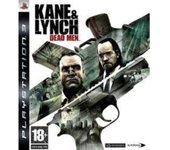 PS3 Kane & Lynch: Dead Men