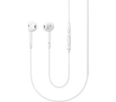 Samsung EO-EG920B auriculares para móvil Binaural Dentro de oído Blanco