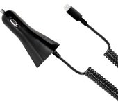PURO CHAPLT1BLK cargador de dispositivo móvil Auto Negro