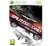 XBOX 360 Split Second Velocity