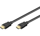 Techly 10m HDMI-A/HDMI-A cable HDMI HDMI tipo A (Estándar) Negro