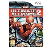 Wii MARVEL ULTIMATE ALLIANCE 2
