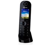 Panasonic KX-TGQ400 teléfono IP Terminal inalámbrico LCD 4 líneas