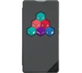 Wiko WiCUBE ROBBY Folio Gris