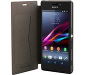 Made for Xperia Funda tapa libro para Xperia M2