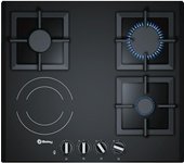 Balay 3ETG667HB Integrado Combi Negro hobs