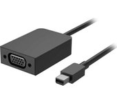 Microsoft VGA CABL Mini DisplayPort VGA (D-Sub) Negro
