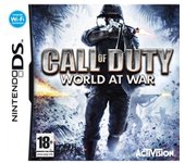 NDS Call Of Duty: World At War