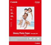Canon Canon GP-501 A4 Brillo papel fotográfico