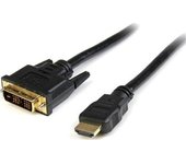 StarTech.com Cable Adaptador Conversor HDMI a DVI-