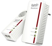 AVM FRITZ!Powerline 1260E WLAN Set International 1200 Mbit/s Ethernet Wifi Blanco 2 pieza(s)