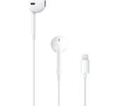 Apple EarPods auriculares para móvil Binaural Dentro de oído Blanco