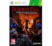XBOX 360 Resident Evil Operation Raccoon City