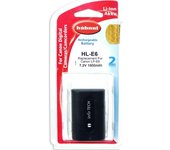 Hahnel HL-E6 Ión de litio 1600mAh 7.2V batería rec
