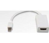 Microconnect Mini Displayport-HDMI - (15cm) 0,15 m Blanco