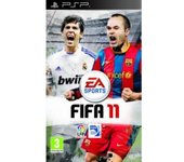 PSP FIFA 11