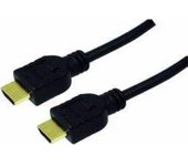 LogiLink HDMI/HDMI, 20m 20m HDMI HDMI Negro cable