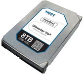 HGST Ultrastar He8 8TB Unidad de disco duro 8000GB