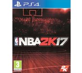 Sony NBA 2K17 vídeo juego Básico PlayStation 4 Plurilingüe