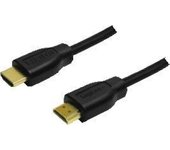 LogiLink 5m HDMI 5m HDMI HDMI Negro cable HDMI