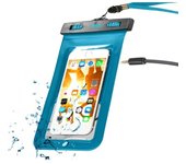 SBS TEWATERJACK55K funda para teléfono móvil 14 cm (5.5 pulgadas pulgadas) Estuche de extracción Negro, Azul