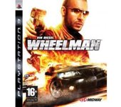 PS3 Wheelman