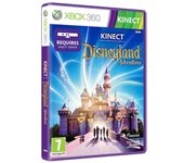 XBOX 360 KINECT Disneyland Adventures