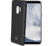 Celly SOFTMATT790BK funda para teléfono móvil 14,7 cm (5.8 pulgadas pulgadas) Negro
