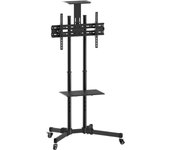 Equip 650603 70 pulgadas pulgadas Portable flat panel floor stand