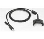 Zebra USB Charge/Sync cable Negro cable USB