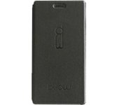 Billow SFP47QB funda para teléfono móvil 11,9 cm (4.7 pulgadas pulgadas) Libro Negro