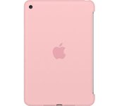 Apple Funda Silicone Case para el iPad mini 4 - Rosa