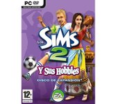 PC Los SIMS 2 y sus Hobbies