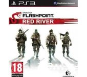 PS3 Operation Flashpoint: Red River