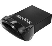 SanDisk Sandisk 128 GB ULTRA FIT USB 3.1 128GB USB 3.1 (3.