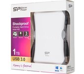 SP Disco duro resistente 1TB Armor A30