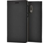 Nokia Slim Flip Cover CP-302 Libro Negro
