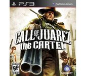 PS3 Call of Juarez 3 El Cartel