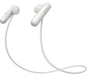 Sony WISP500W auriculares para móvil Binaural Dentro de oído Blanco