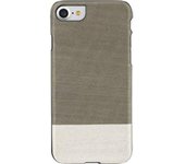 Man&Wood Einstein 4.7 pulgadas pulgadas Funda Gris